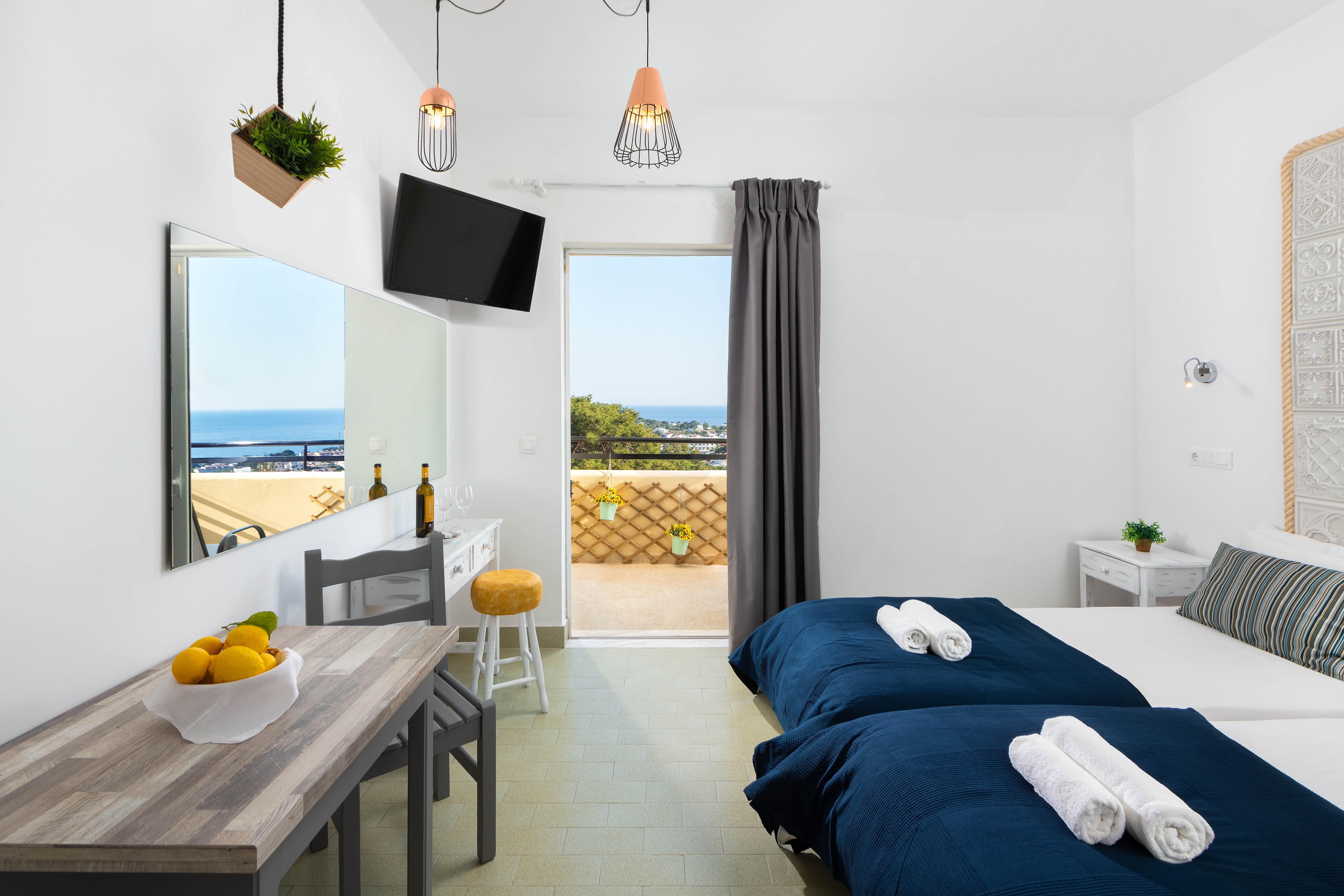 Pefkos View Suites & Maisonette Pefki Zewnętrze zdjęcie