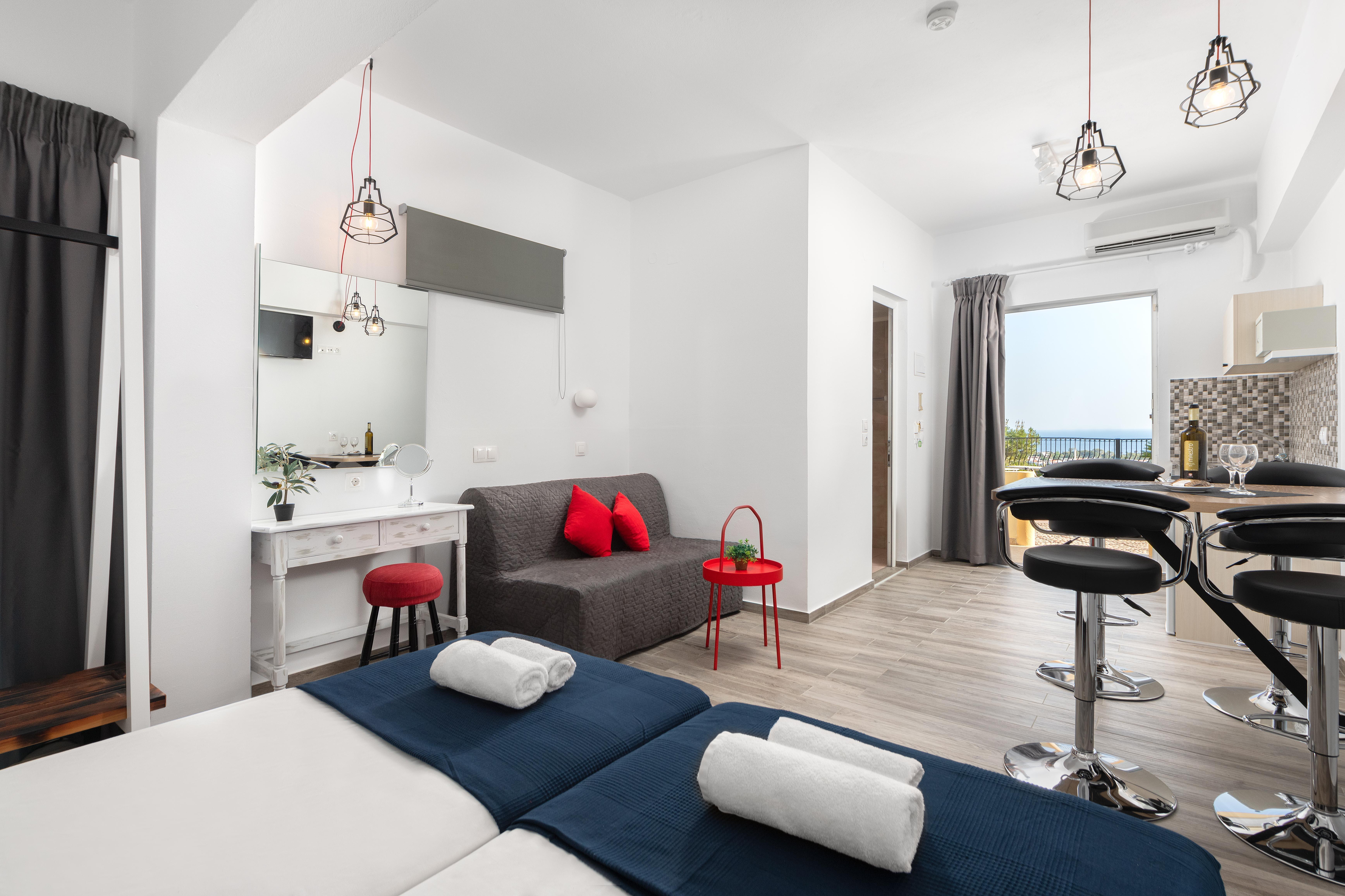 Pefkos View Suites & Maisonette Pefki Zewnętrze zdjęcie