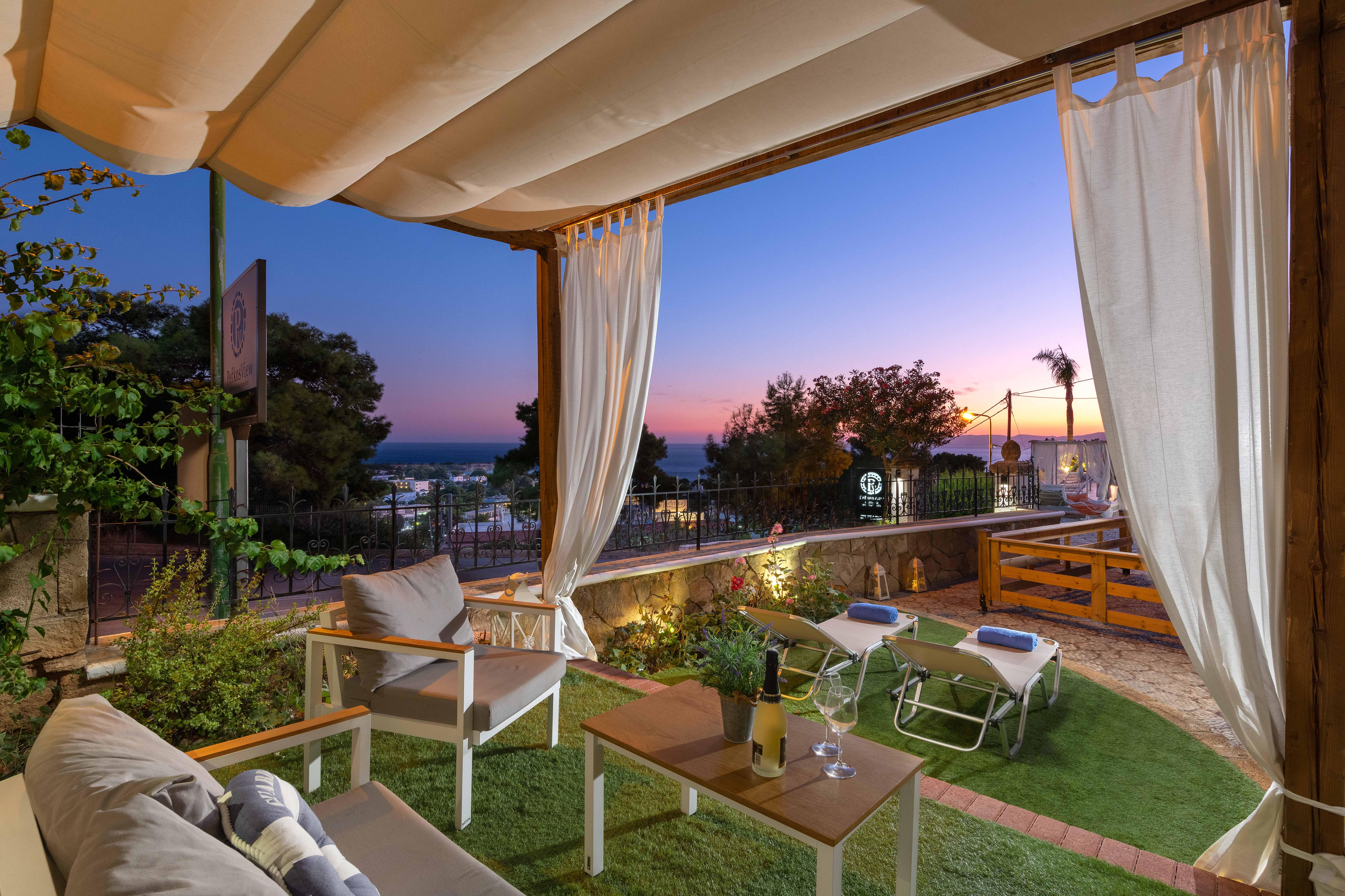 Pefkos View Suites & Maisonette Pefki Zewnętrze zdjęcie