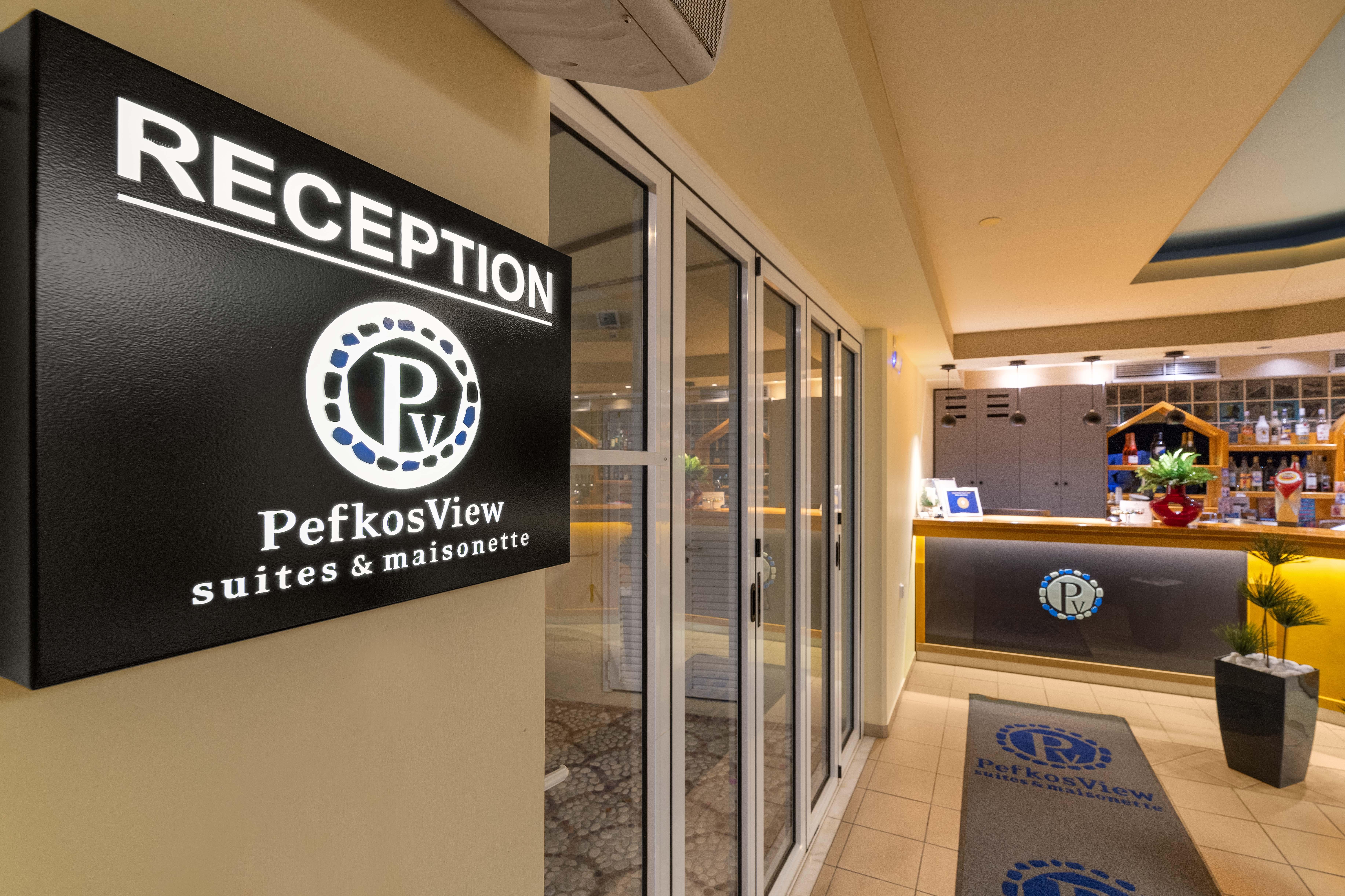 Pefkos View Suites & Maisonette Pefki Zewnętrze zdjęcie