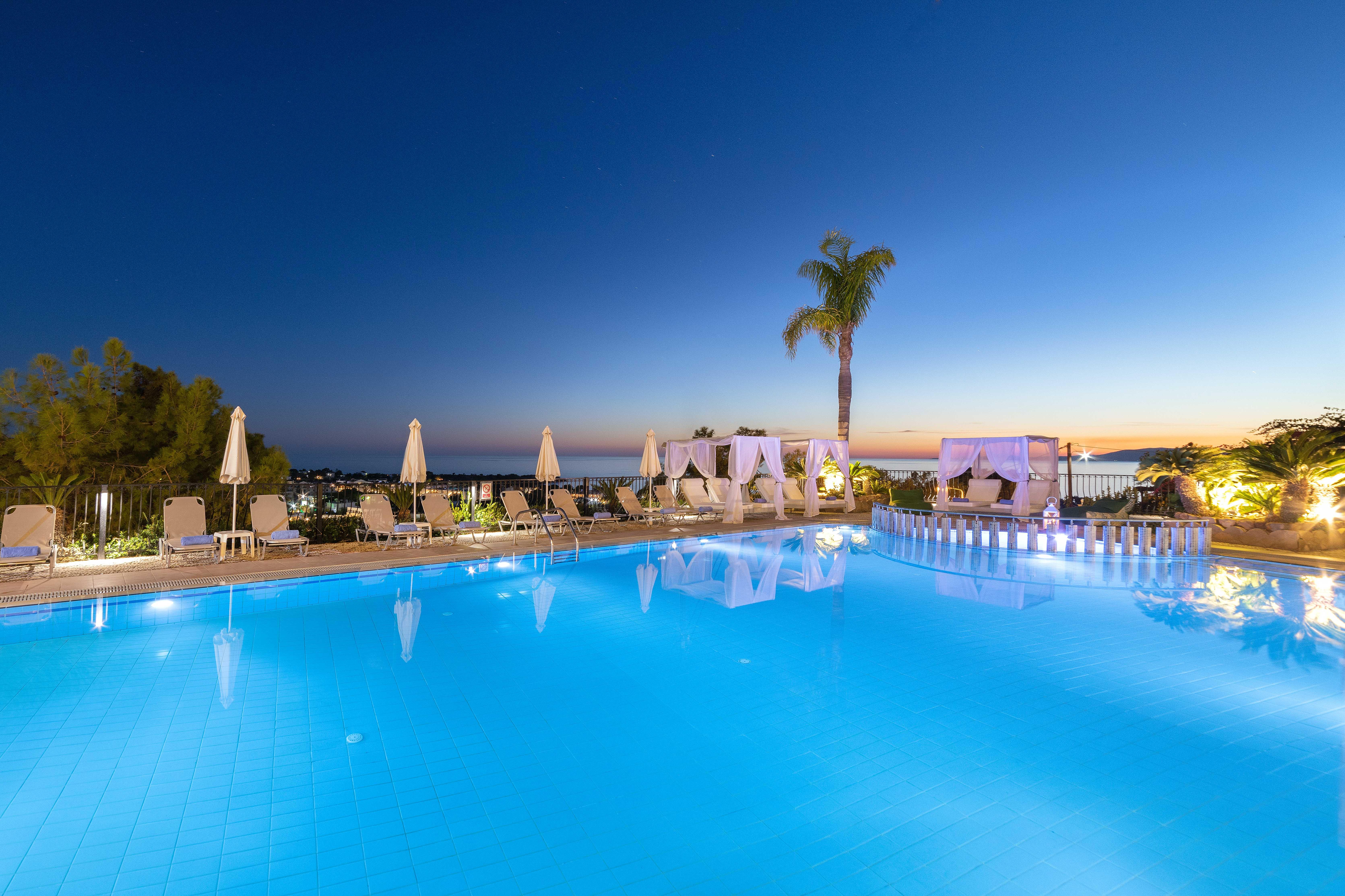 Pefkos View Suites & Maisonette Pefki Zewnętrze zdjęcie
