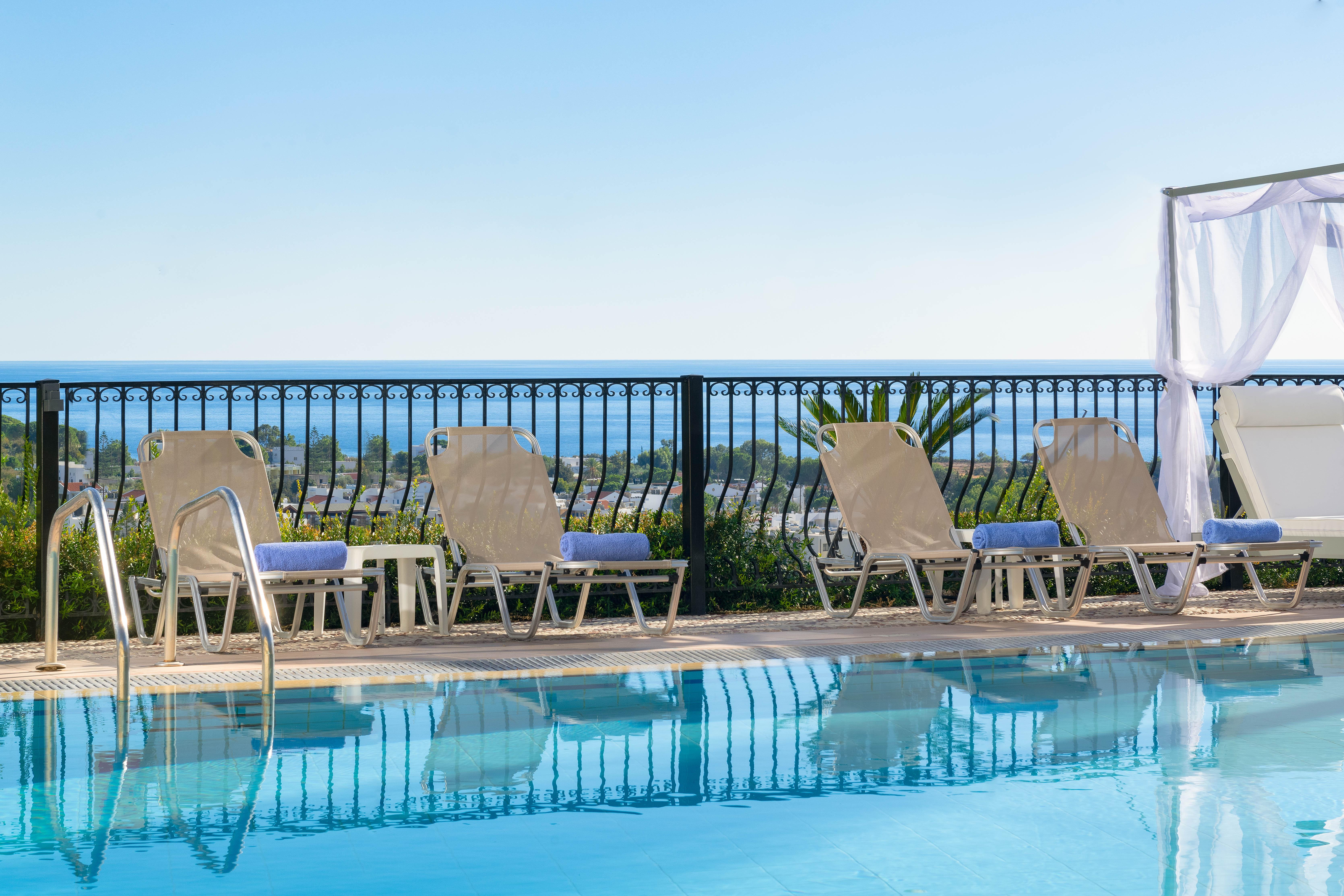Pefkos View Suites & Maisonette Pefki Zewnętrze zdjęcie