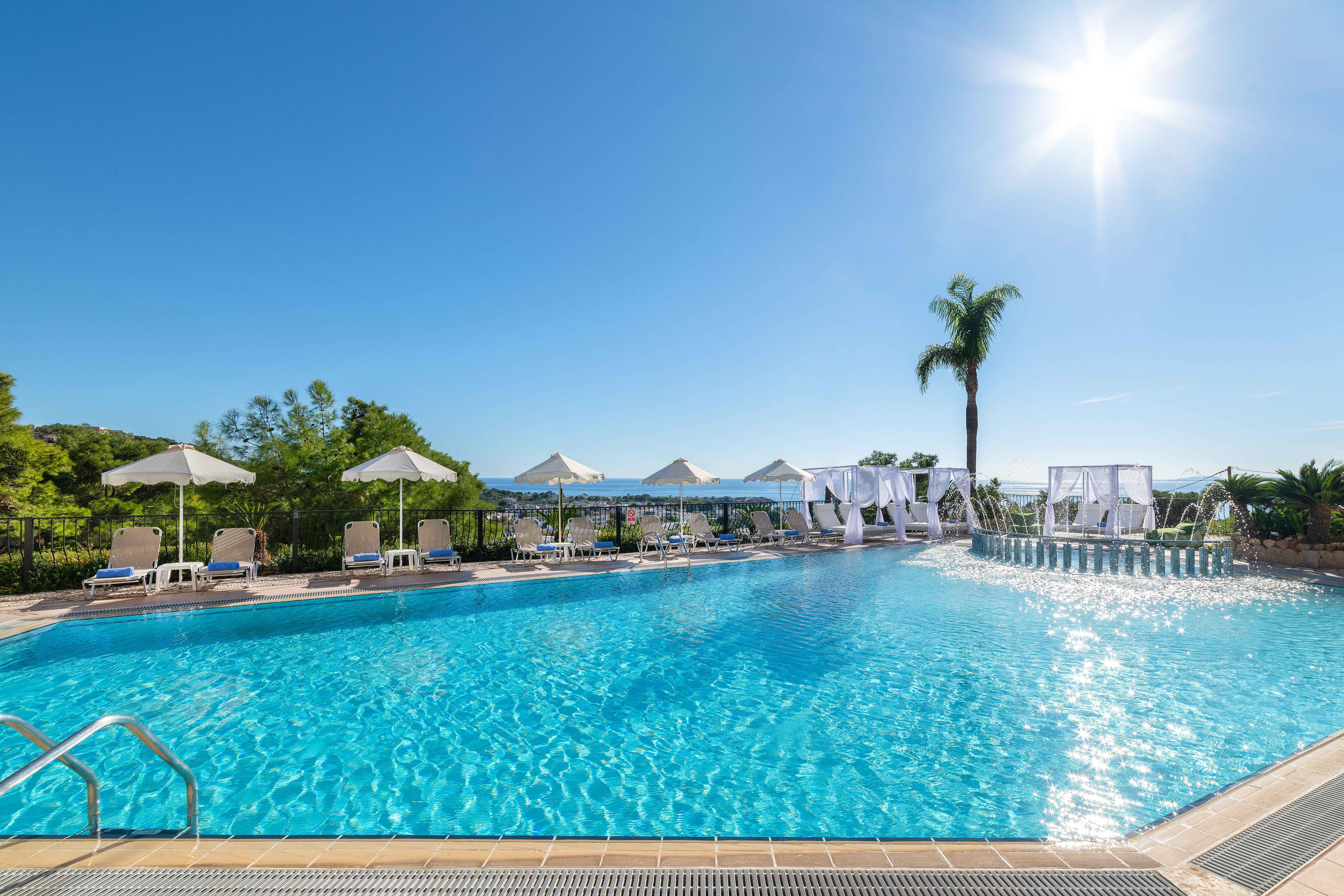 Pefkos View Suites & Maisonette Pefki Zewnętrze zdjęcie