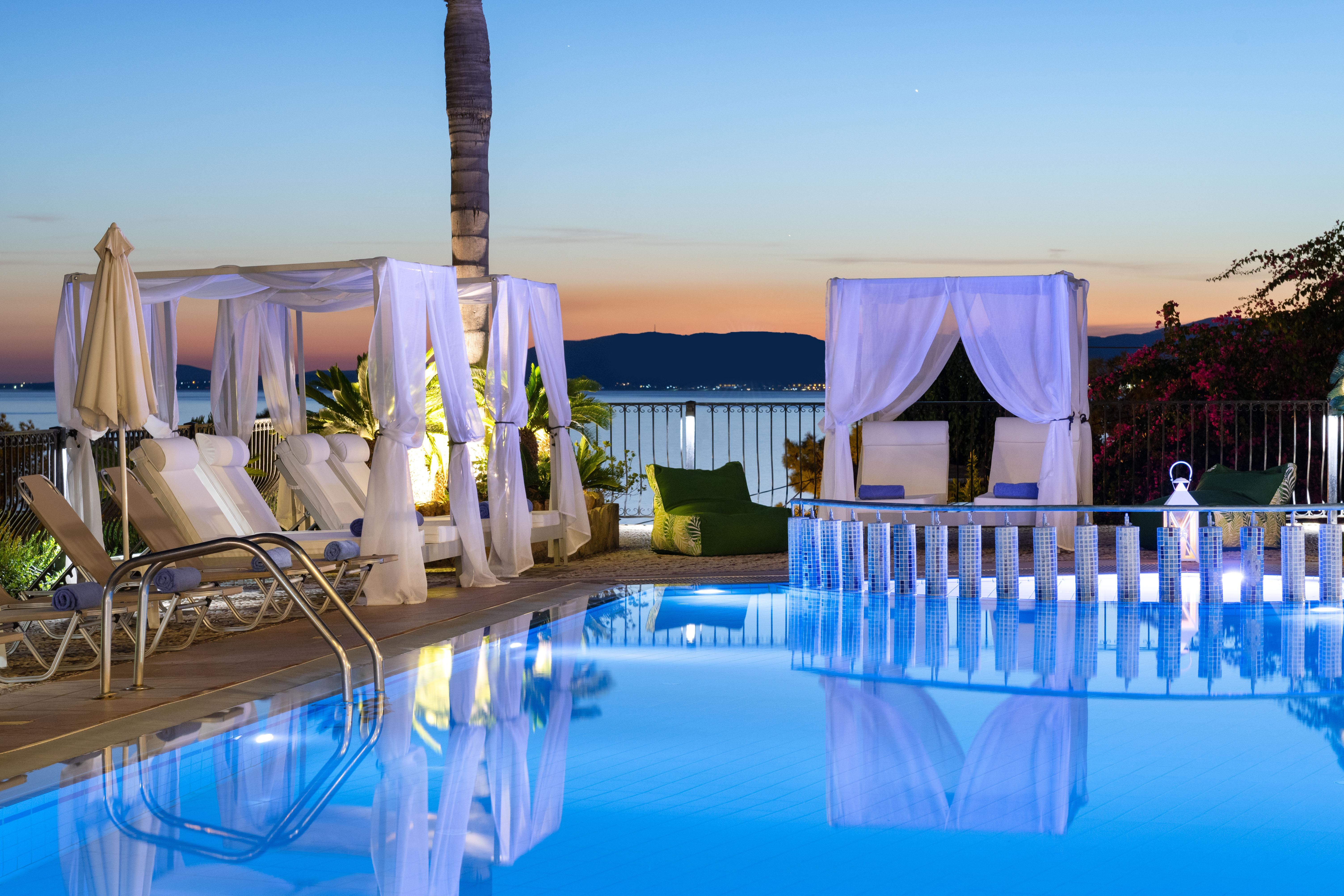 Pefkos View Suites & Maisonette Pefki Zewnętrze zdjęcie
