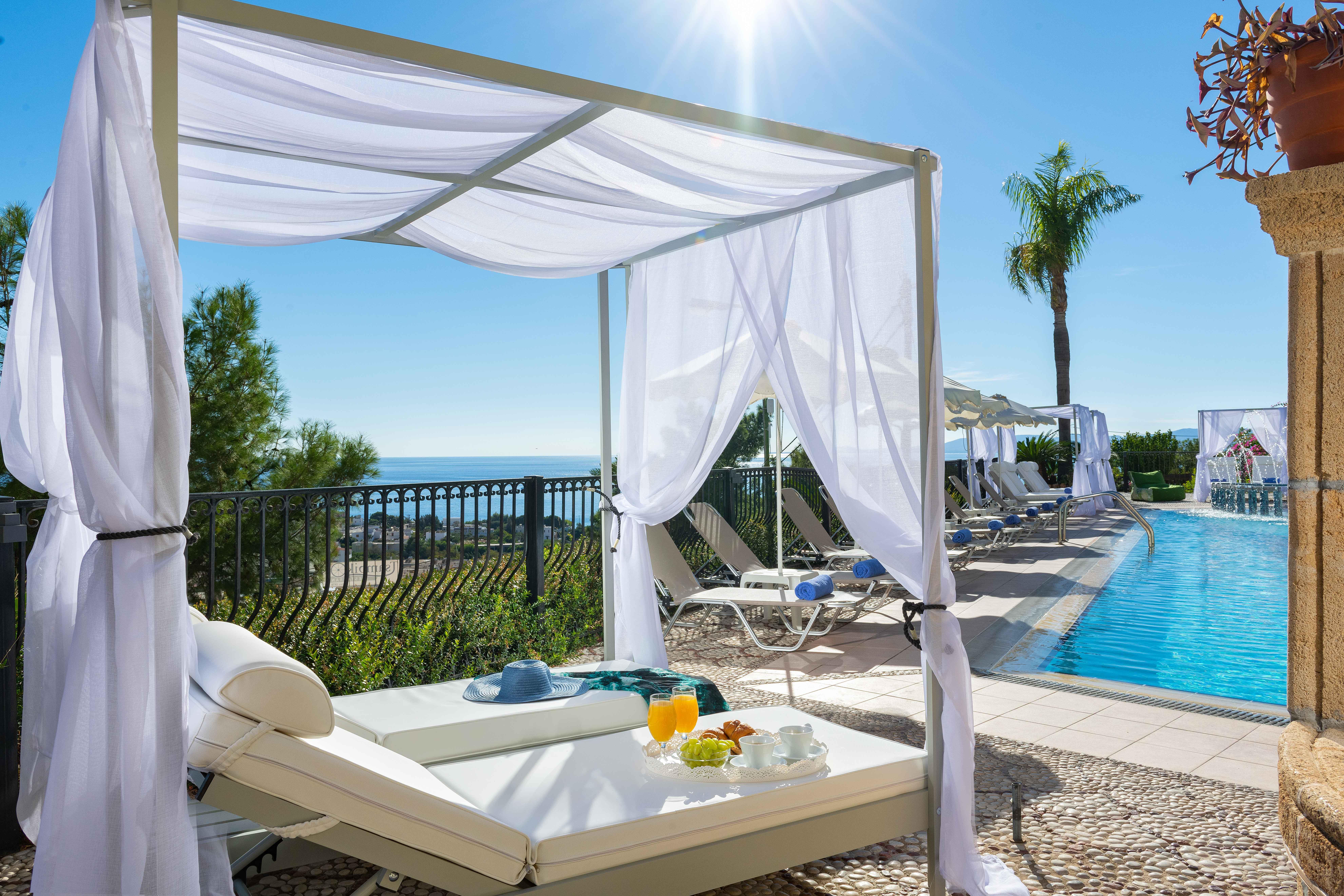Pefkos View Suites & Maisonette Pefki Zewnętrze zdjęcie