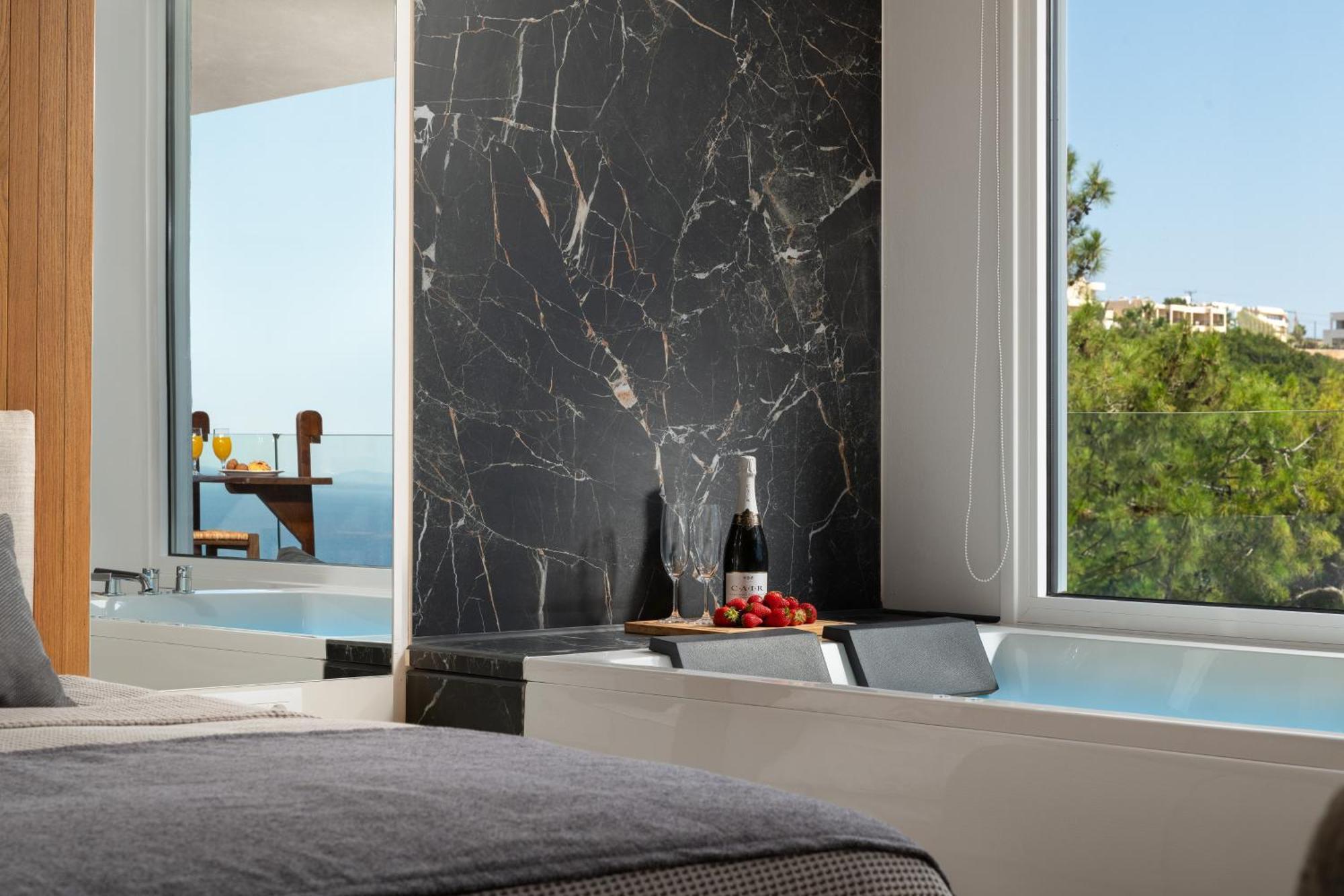 Pefkos View Suites & Maisonette Pefki Zewnętrze zdjęcie