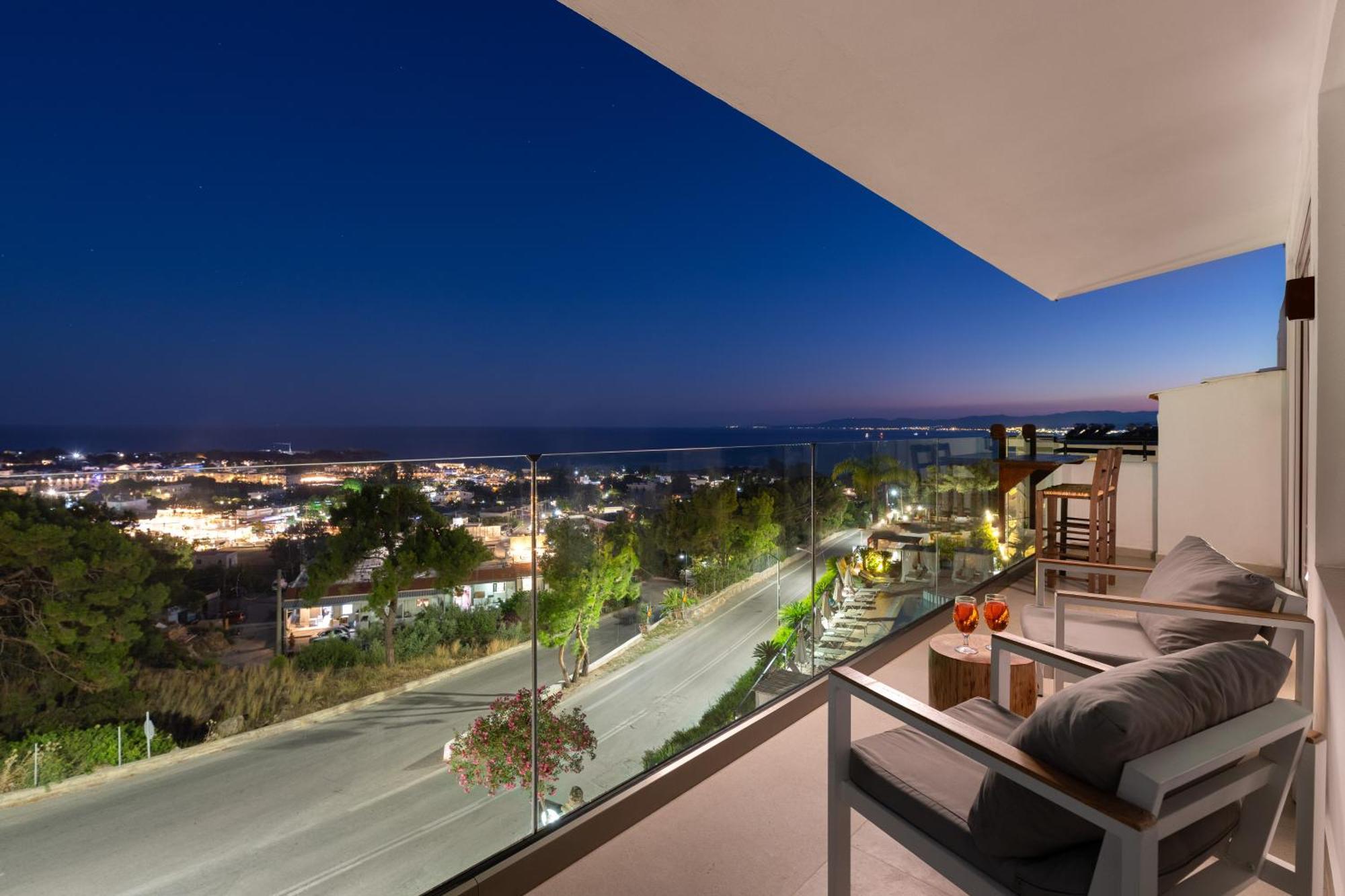 Pefkos View Suites & Maisonette Pefki Zewnętrze zdjęcie