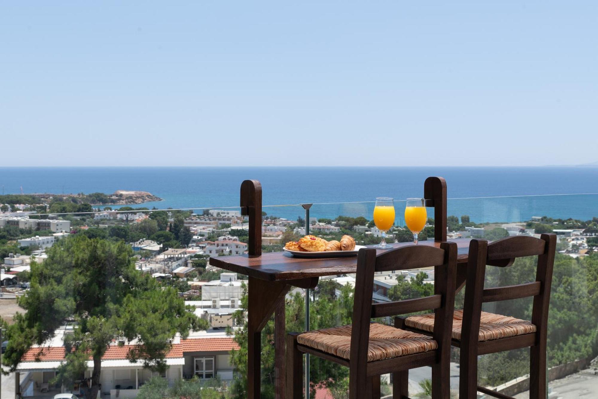 Pefkos View Suites & Maisonette Pefki Zewnętrze zdjęcie