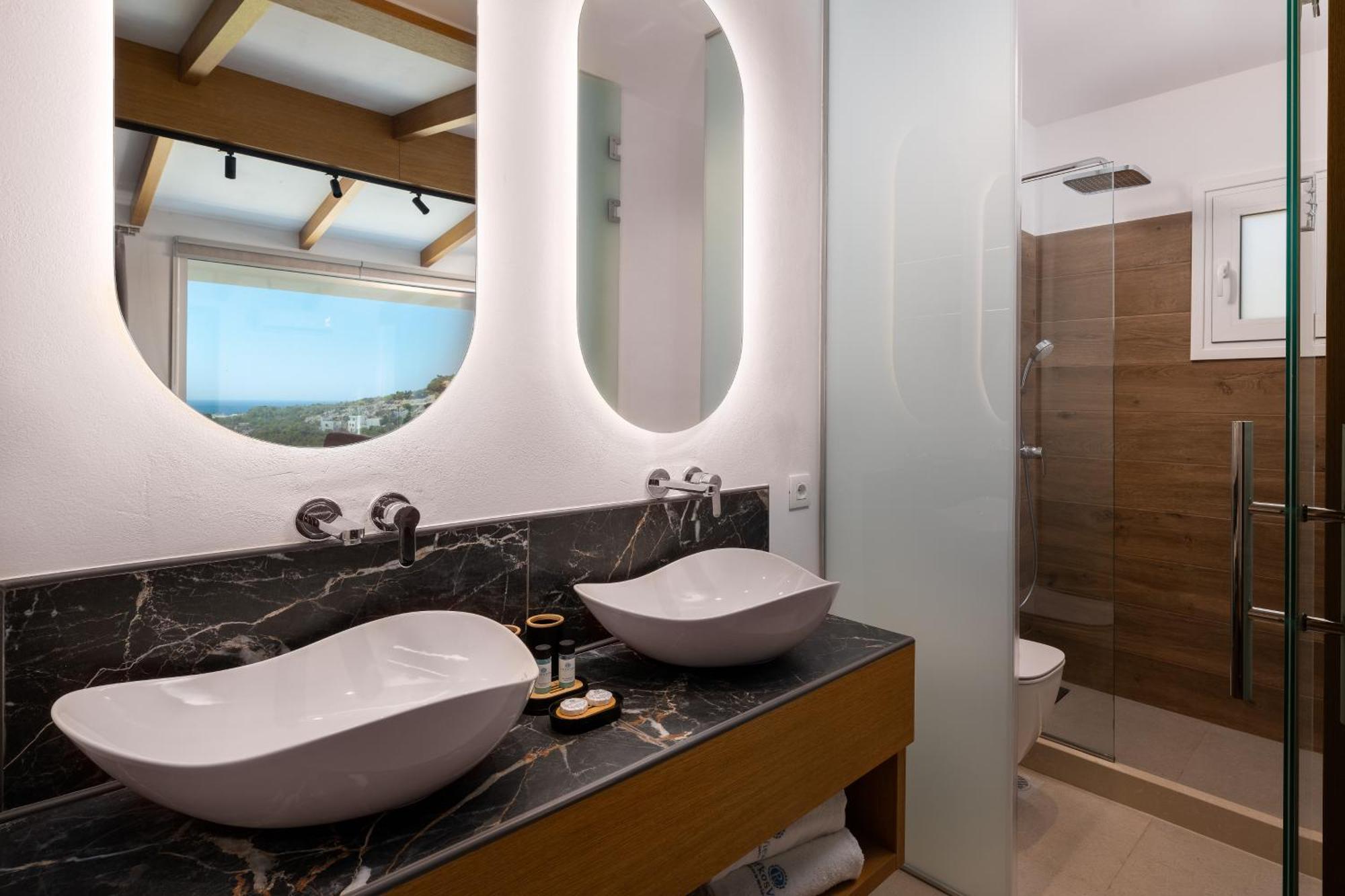 Pefkos View Suites & Maisonette Pefki Zewnętrze zdjęcie