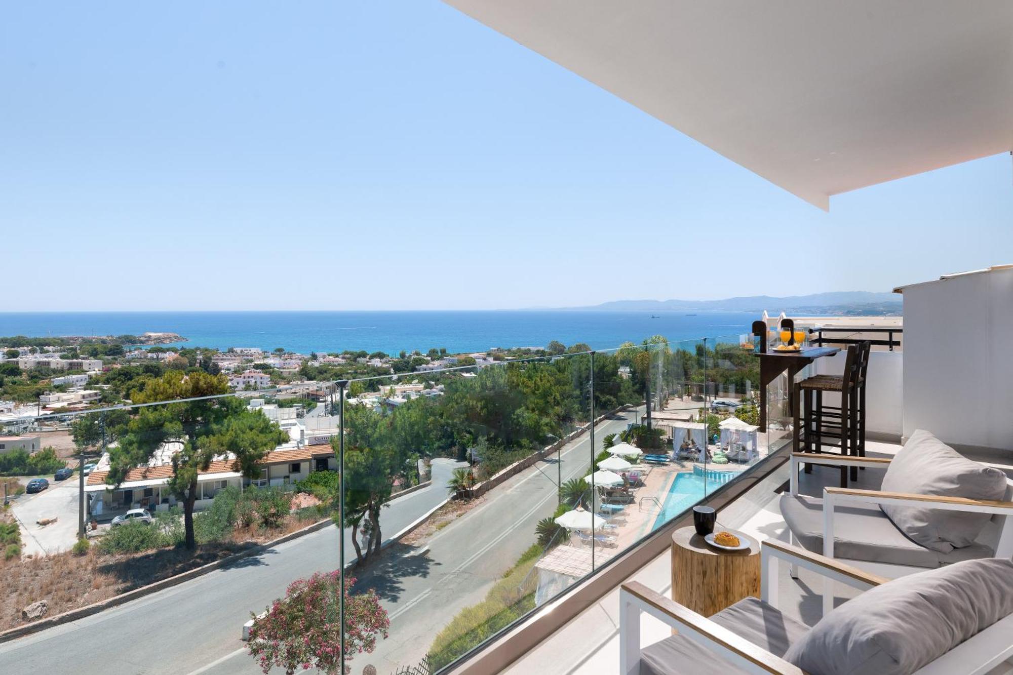 Pefkos View Suites & Maisonette Pefki Zewnętrze zdjęcie