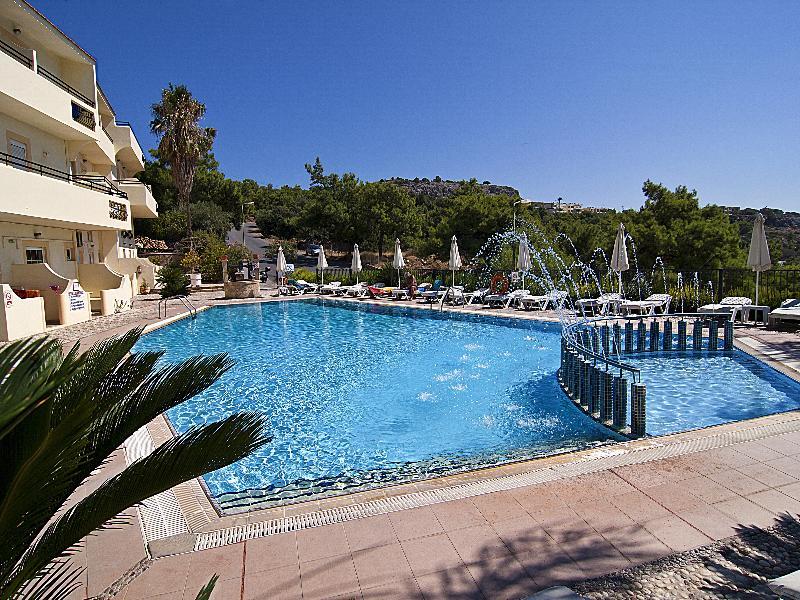 Pefkos View Suites & Maisonette Pefki Zewnętrze zdjęcie