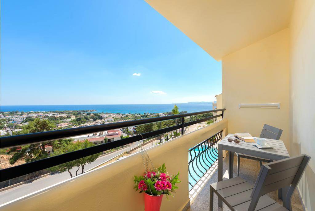 Pefkos View Suites & Maisonette Pefki Zewnętrze zdjęcie