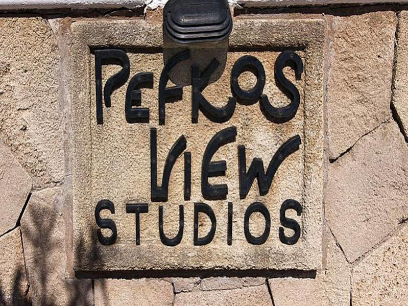 Pefkos View Suites & Maisonette Pefki Zewnętrze zdjęcie