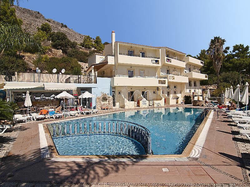 Pefkos View Suites & Maisonette Pefki Zewnętrze zdjęcie