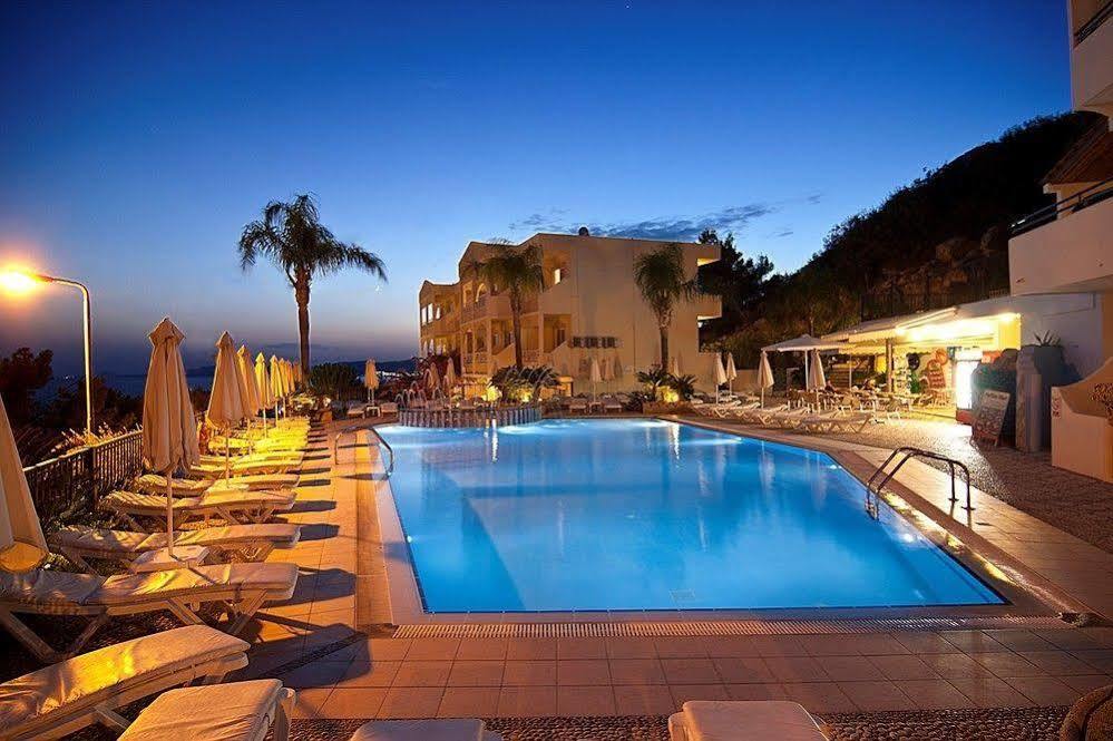 Pefkos View Suites & Maisonette Pefki Zewnętrze zdjęcie